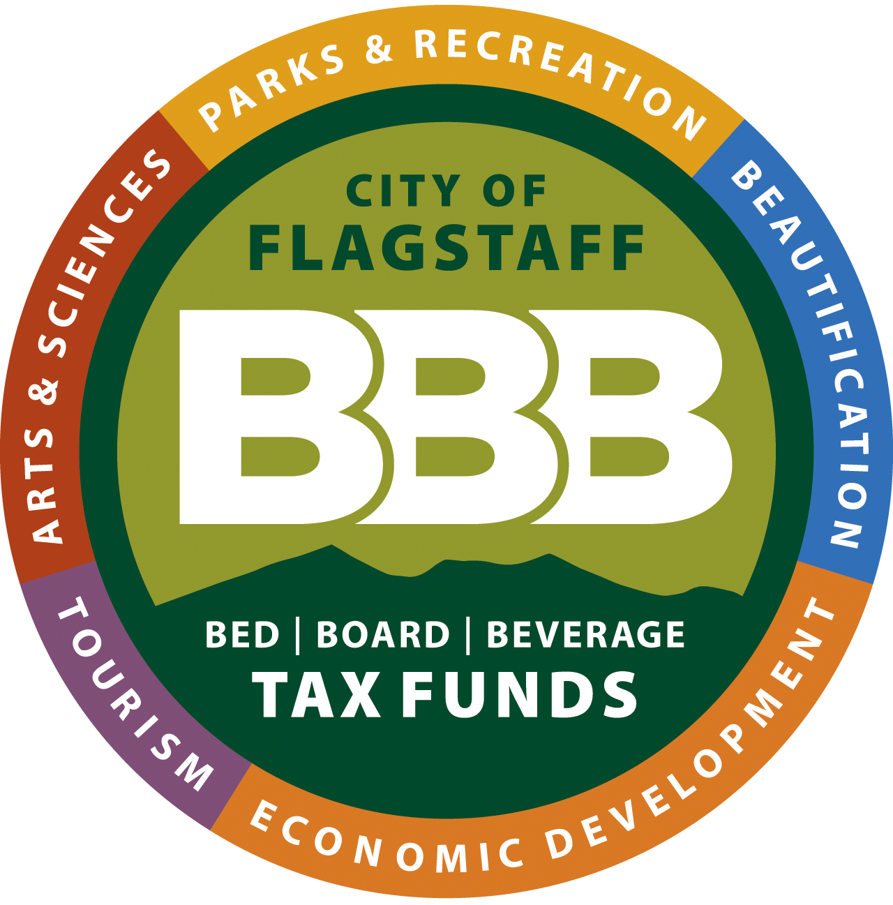 Flagstaff BBB Tax Funds