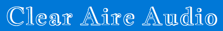 Clear Aire Audio